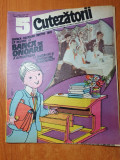 Revista Cutezatorii, Nr. 3 Februarie 1983 - Revista Copii Epoca de Colectie