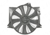 Elice ventilator Hyundai Matrix, 2001-2010 Motor 1,6/1,8 Benzina, 120 W; 300 Mm, Cu Suport Si Motoras, Elice Ac, OE: 97730-17000; 97735-17000,, Rapid