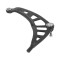 Brat suspensie roata Mini Mini Countryman (R60), Mini Paceman (R61) parte montare : Punte fata, Stanga, Jos