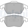 DELPHI LP1898 set placute frana,frana disc