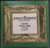 Cumpara ieftin DISC LP 10&quot;: CINTECE BATRINESTI / CANTECE BATRANESTI (BALADE): MIORITA / VOINICEL STRAIN / VISINA / NOVAC (EPD 1066 / 1964), Lautareasca