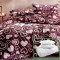 Pachet promo lenjerie pat finet 6 piese + 2 perne + pilota (m369)