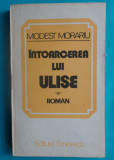 Modest Morariu &ndash; Intoarcerea lui Ulise ( prima editie )