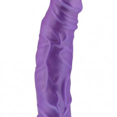 Vibrator Realistic Pearl Shine, Mov, 22.8 cm