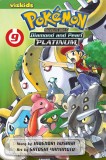 Pokemon Adventures: Diamond and Pearl Platinum - Volume 9 | Hidenori Kusaka, Satoshi Yamamoto, Viz Media