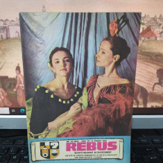 Rebus, revistă bilunară de divertisment, nr. 16 (652) anul 28, 15 aug. 1984 048