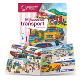 Raspundel Istetel, Carte &ndash; Mijloace de transport, ALBI &ndash; BLACKFIRE