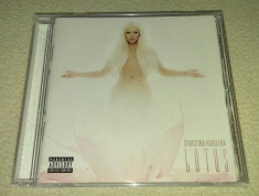 Christina Aguilera - Lotus (CD Deluxe Edition) foto