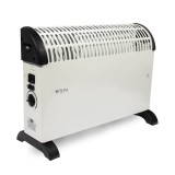 Radiator electric cu ventilator turbo BL01S B&Ouml;HM, 2000 W, Suprafata de &icirc;ncalzire 20-25 m&sup2;