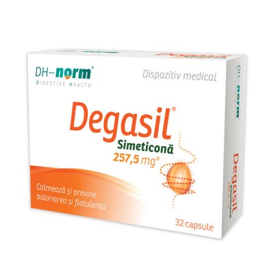 Degasil Walmark 32cps foto