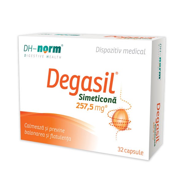 Degasil Walmark 32cps