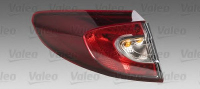 Lampa spate RENAULT MEGANE III Grandtour (KZ0/1) (2008 - 2016) VALEO 044085 foto