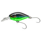 Vobler Cormoran Cor F15 3.7cm / 4.5g Chartreuse Black