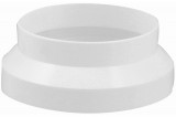 Reductie Hota 150-125mm PVC Alb Nedco 661.016.00 Adaptor Evacuare Aragaz