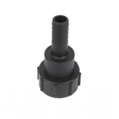 Reductie bazin IBC 1000L S60X6X1&quot; cu iesire prelungita pentru furtun Topautochei&reg;
