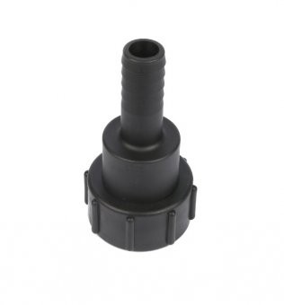 Reductie bazin IBC 1000L S60X6X1&amp;quot; cu iesire prelungita pentru furtun Topautochei&amp;reg; foto