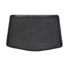 Tavita portbagaj Ford C-Max, 11.2010- Cu Format Pentru Roata Rezerva, cu panza antialunecare
