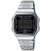 Ceas Casio Vintage Bluetooth ABL-100WE-1BEF Digital Unisex, Otel Inoxidabil, 38mm, Curea Inox