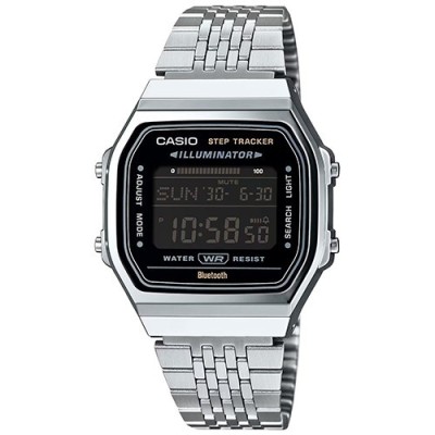 Ceas Casio, Vintage Bluetooth ABL-100WE-1BEF - Marime universala foto
