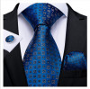 Set cravata + batista + butoni - matase - model 171