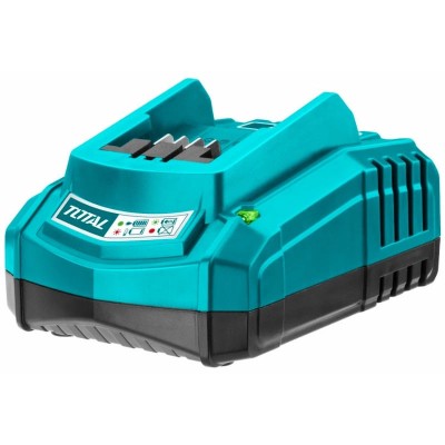Incarcator rapid 20V industrial, Total foto