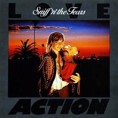 VINIL Sniff &amp;#039;n&amp;#039; The Tears &amp;lrm;&amp;ndash; Love Action (VG++) foto