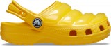 Saboti Crocs Kids&#039; Classic Neo Puff Clog Galben - Canary