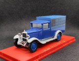 Macheta Citroen C4 - Verem 1/43
