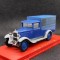 Macheta Citroen C4 - Verem 1/43