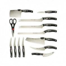 Set cutite compus din 13 piese Miracle Blade World Class foto