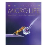Micro Life, DK Publishing, Smithsonian Institution