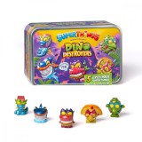 Cumpara ieftin Set 5 figurine in cutie, SuperThings, Dino Destroyers