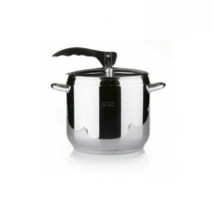 Oala sub presiune din inox, 7 litri, Perfect Home GartenVIP DiyLine foto