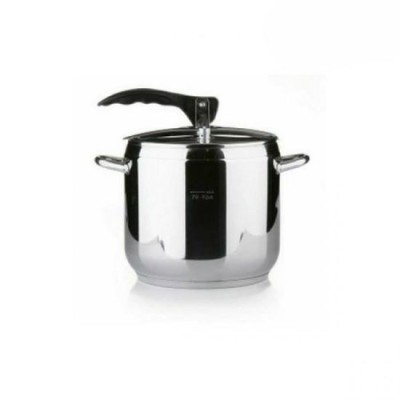 Oala sub presiune din inox, 7 litri, Perfect Home GartenVIP DiyLine foto