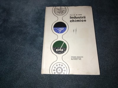 M IOVU - INDUSTRII CHIMICE foto