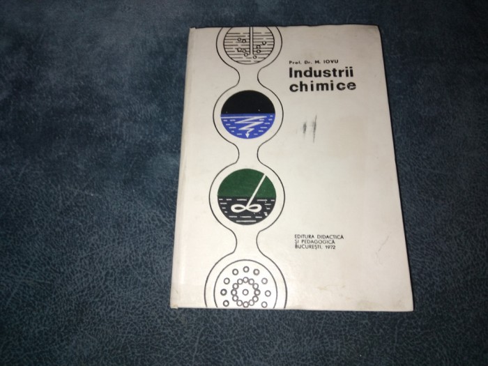 M IOVU - INDUSTRII CHIMICE