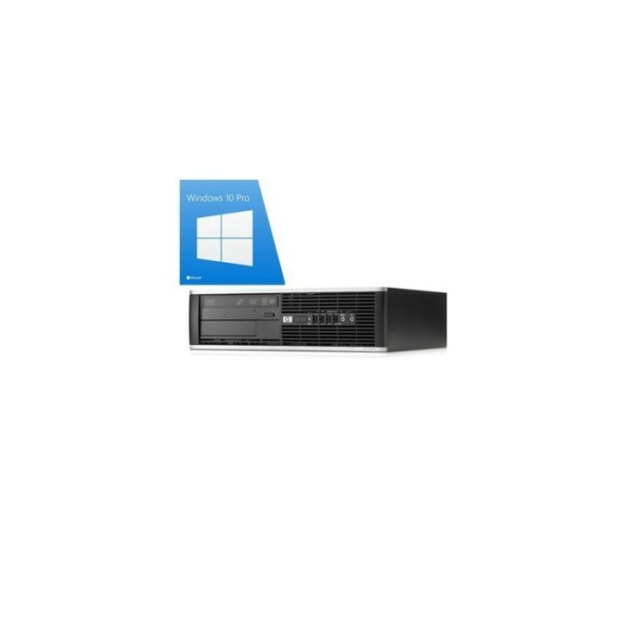 Calculatoare refurbished HP Compaq 8200 Elite SFF, i5-2400, Win 10 Pro Calculatoare refurbished HP Compaq 8200 Elite SFF, i5-2400, Win 10 Pro