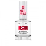Tratament pentru unghii Nail Care Multi Benefit 7 in 1, 12ml, Rimmel London