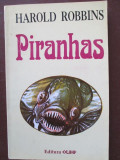 Piranhas Harold Robbins
