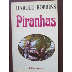 Piranhas Harold Robbins