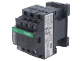 Contactor 3P 380VAC cu 3 Contacte Auxiliare NO/NC