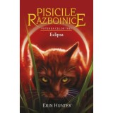 Pisicile Razboinice. Puterea celor trei. Cartea 16. Eclipsa - Erin Hunter