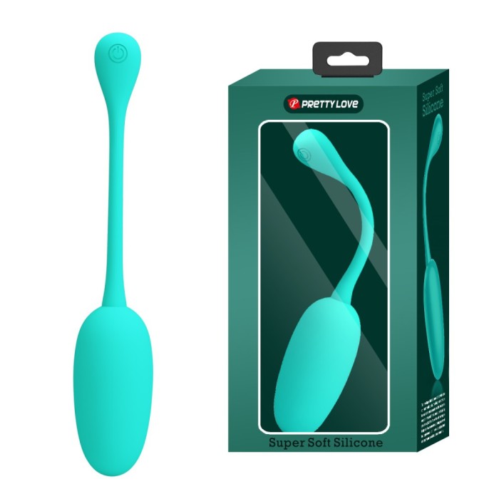 Ou Vibrator Knucker, Verde