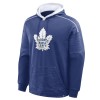 Toronto Maple Leafs hanorac de bărbați cu glugă Goaltender - M, Fanatics Branded