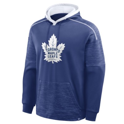 Toronto Maple Leafs hanorac de bărbați cu glugă Goaltender - M foto