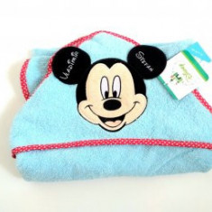 Prosop cu capison personalizat Mickey