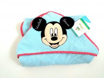 Prosop cu capison personalizat Mickey foto