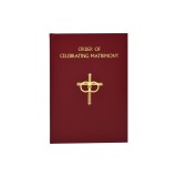 Order of Celebrating Matrimony