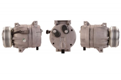 LUCAS ACP257 Compresor, climatizare foto