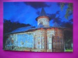 HOPCT 10384 - BISERICA / MANASTIREA VORONET - .JUD-SUCEAVA -NECIRCULATA